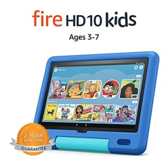 Amazon Fire HD 10 Kids Tablet Review: A Must-Have for Tech-Savvy Kids