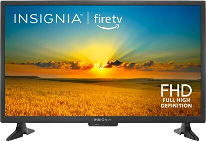 INSIGNIA 24-inch Class F20 Series Smart Full HD 1080p Fire TV Review
